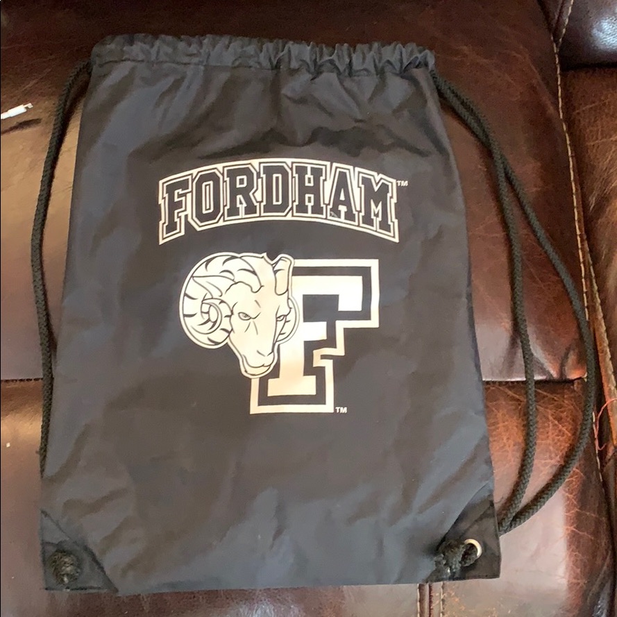 Fordham Drawstring Bag